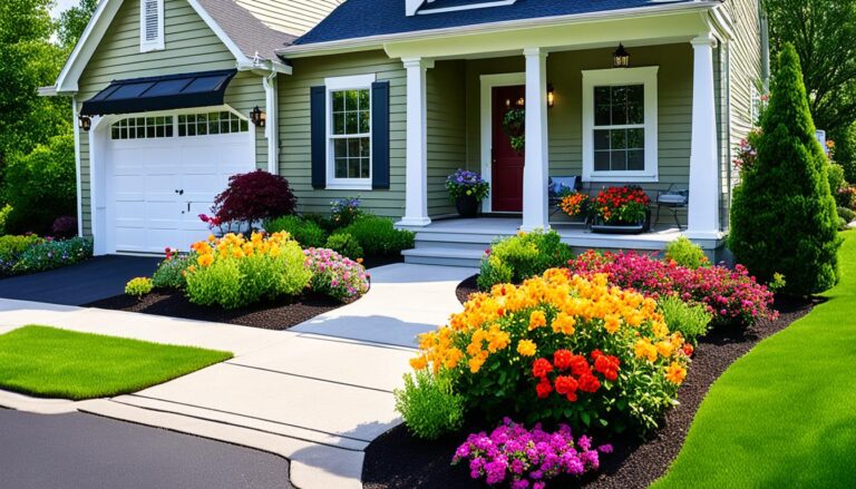 Curb appeal enhancements