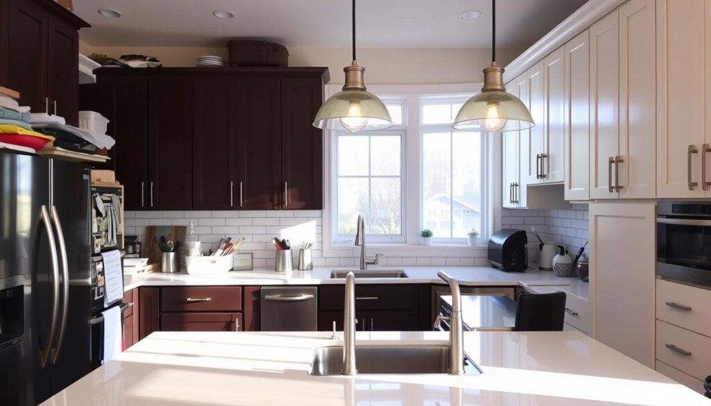 Kitchen Transformation Ideas