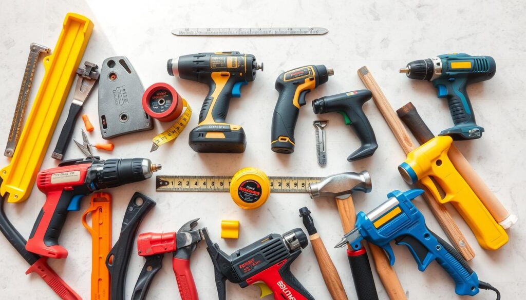 essential renovation tools