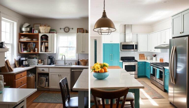 kitchen makeover inspiration