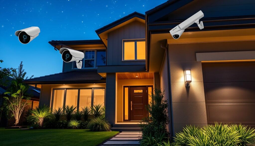 Home Surveillance System